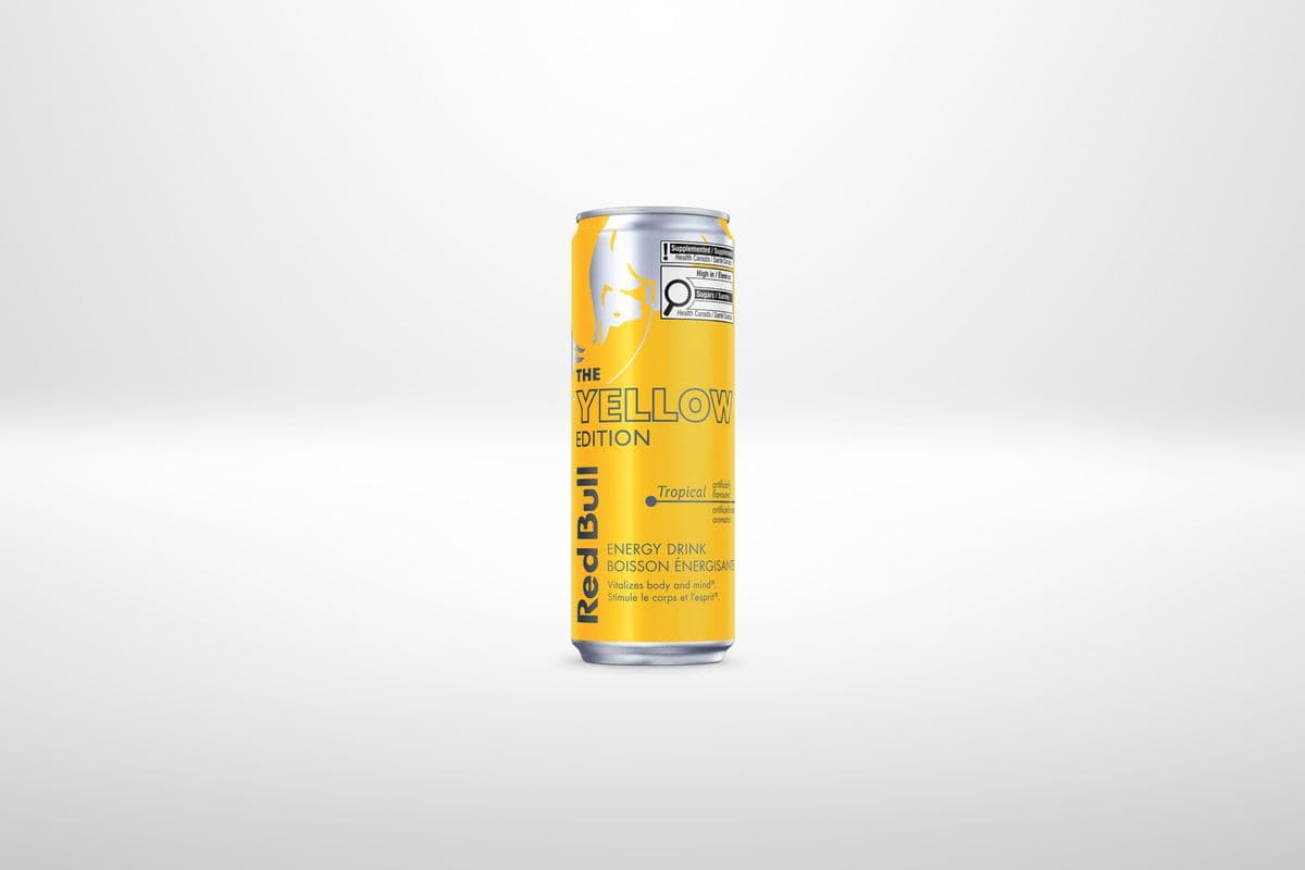 Red Bull Energy Drink Tropical (250 ml)