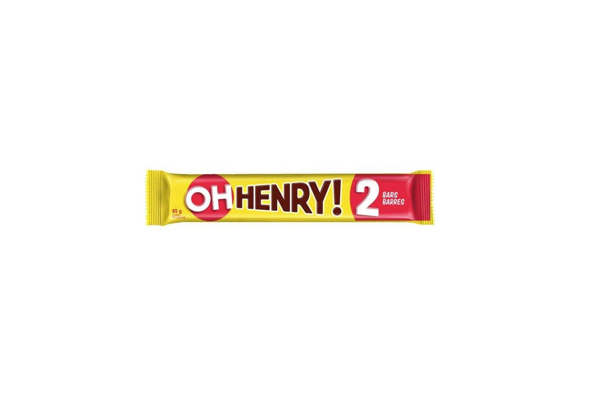 Oh Henry (2 Pack) (85 g)