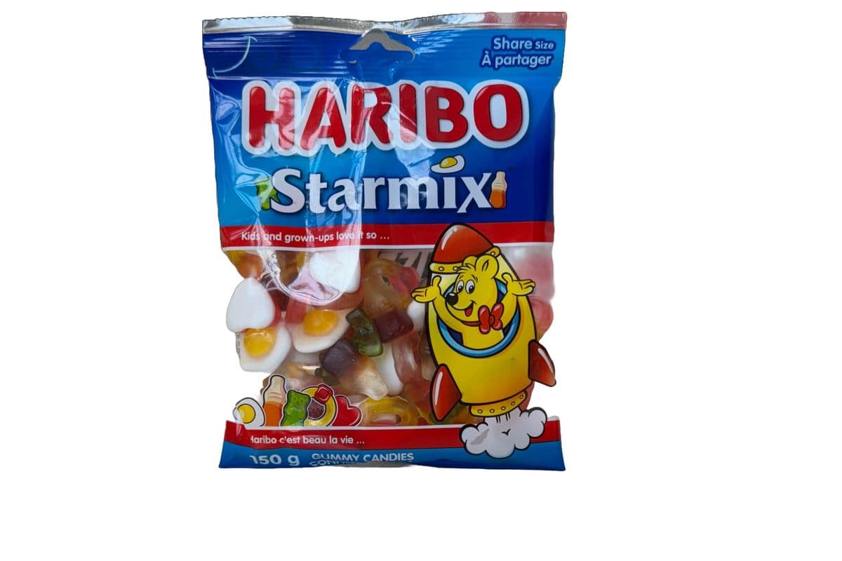 Haribo Starmix