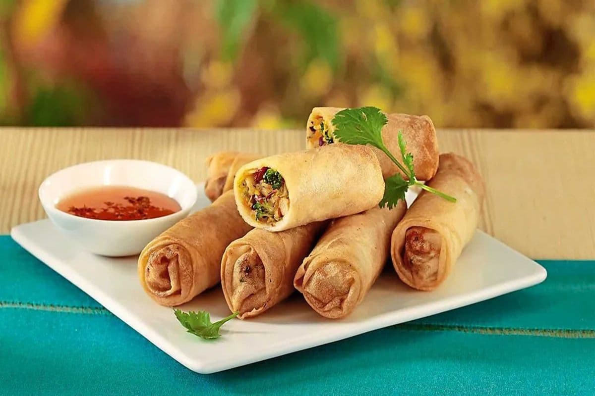 Spring Rolls(10pcs)