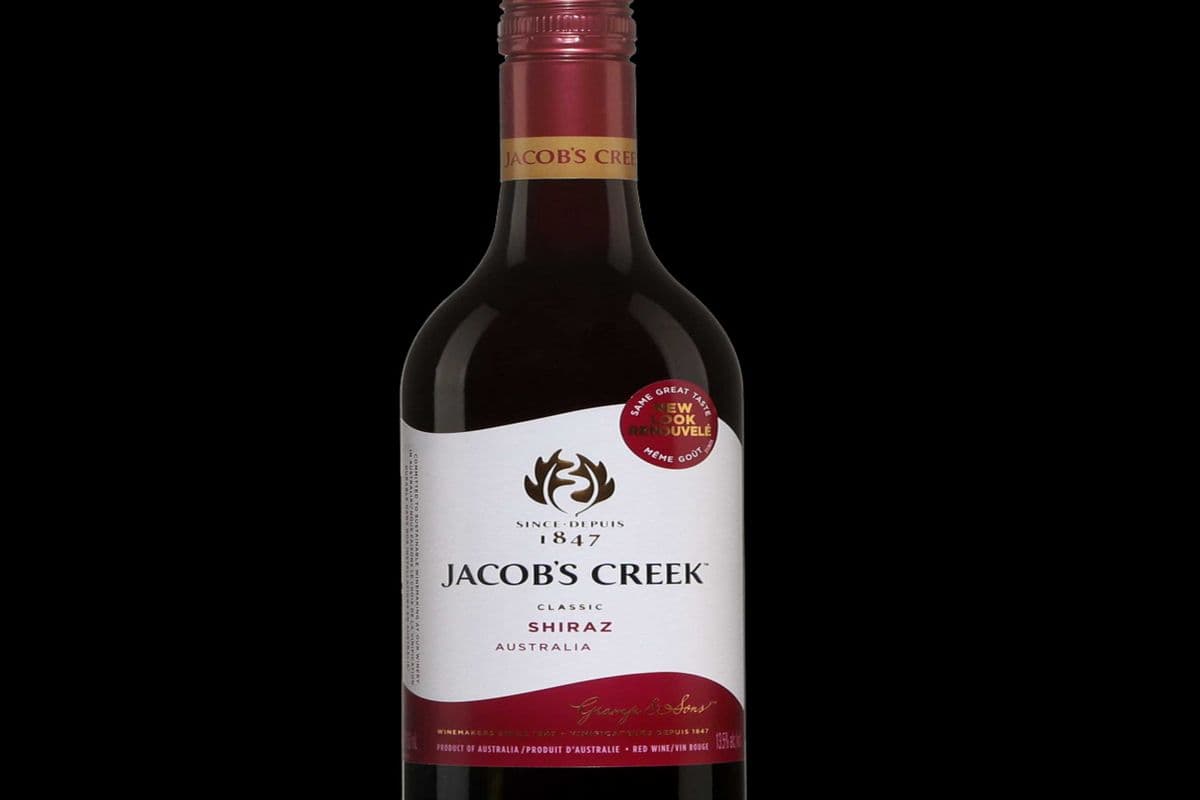 JACOB'S CREEK SHIRAZ (1 x 750 ML) (1 x 750 ML )