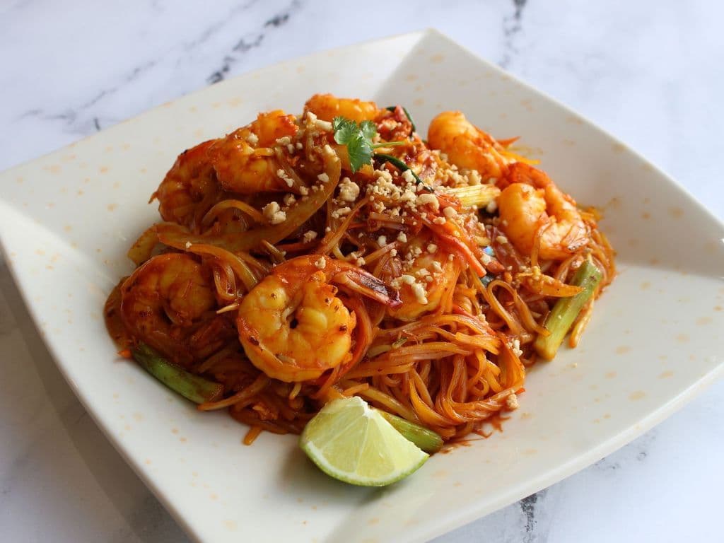 House Pad Thai