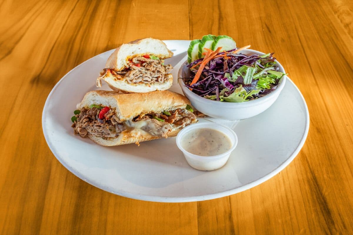 Philly Cheesesteak
