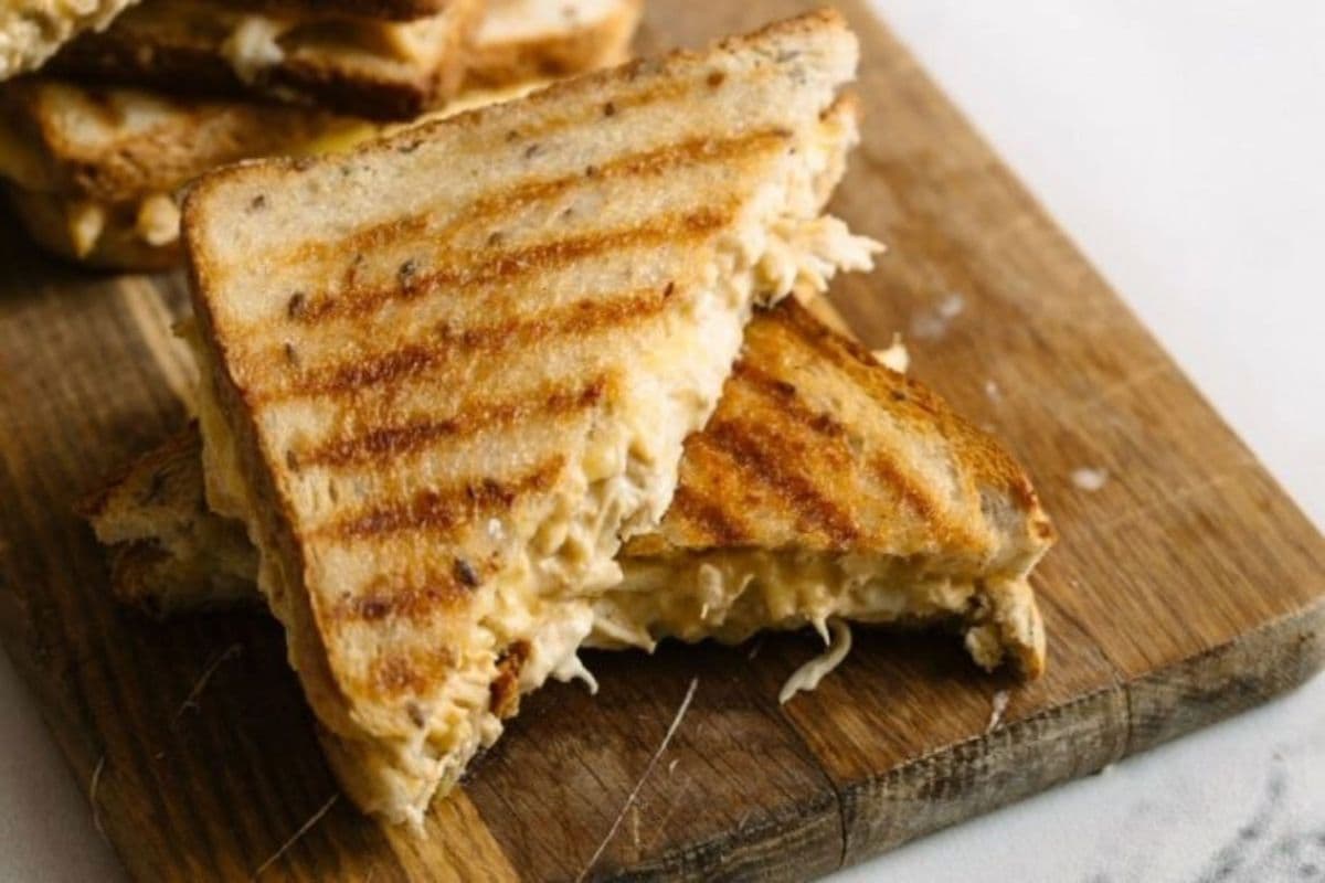 Chicken Grilled Sandwich