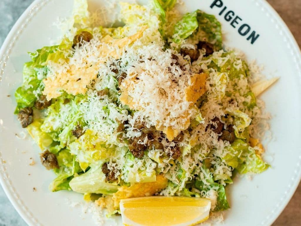 Salade César \ Caesar Salad