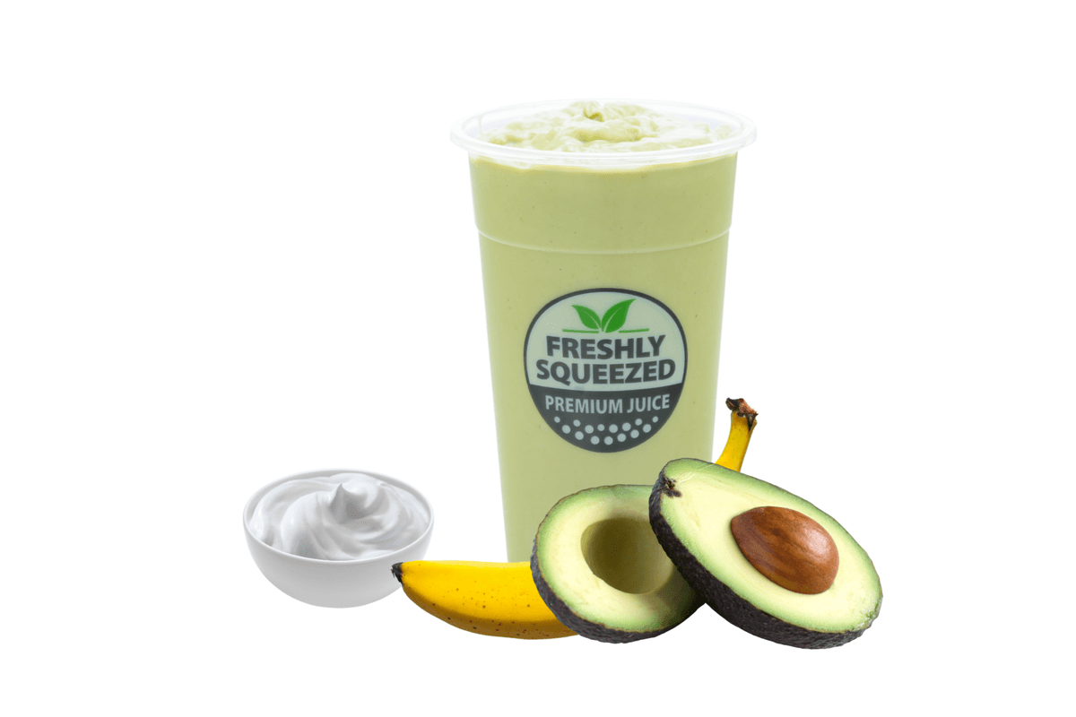 Avocado Delight (500) (300 Cal)