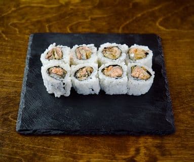 Salmon Skin