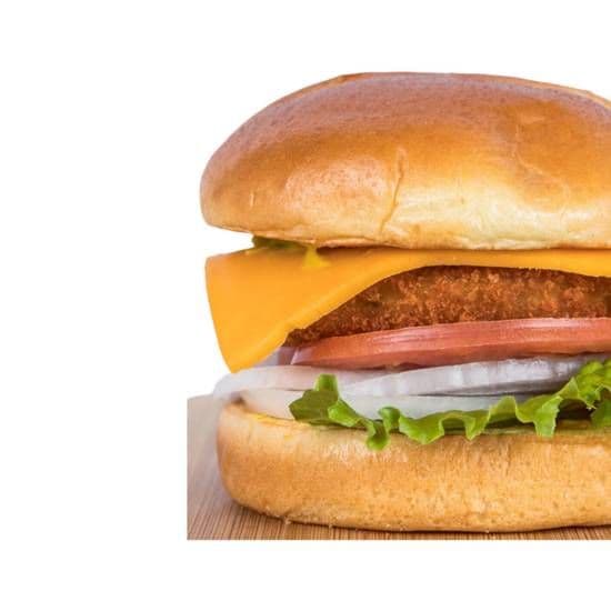 Veggie Deluxe