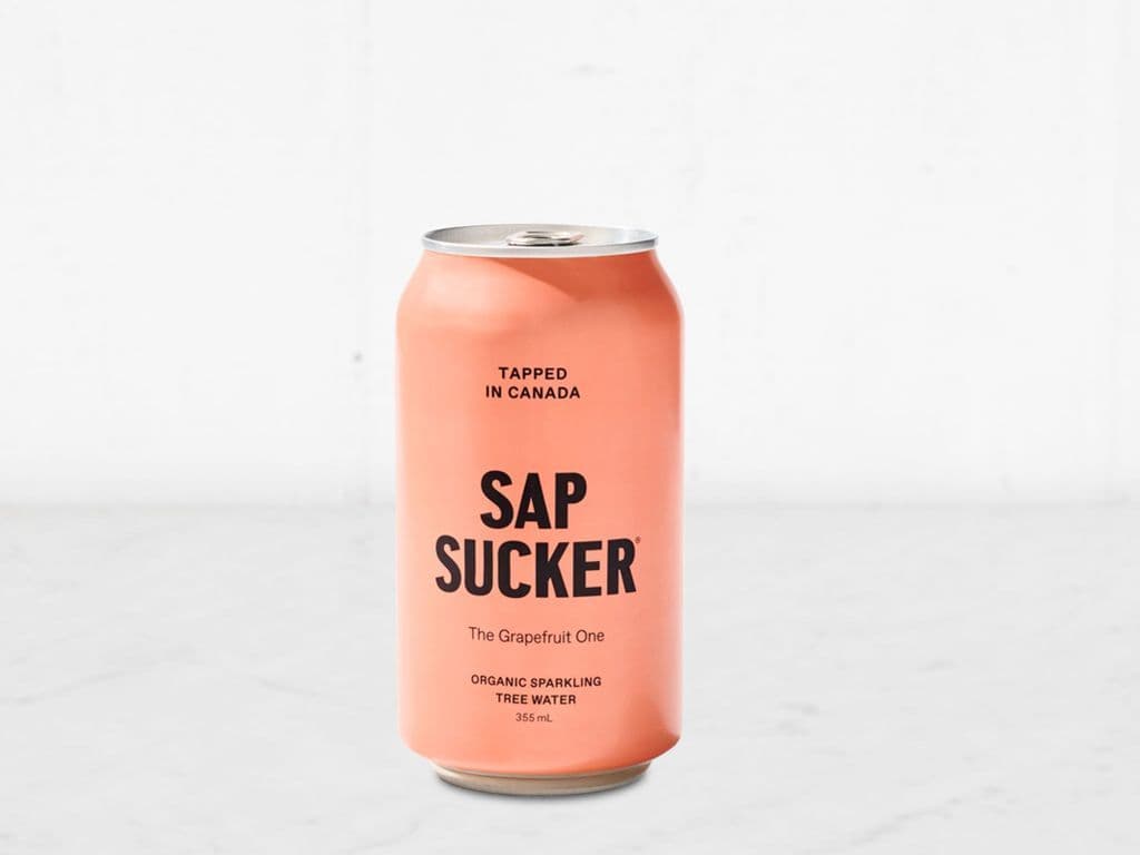 SapSucker - The Grapefruit One