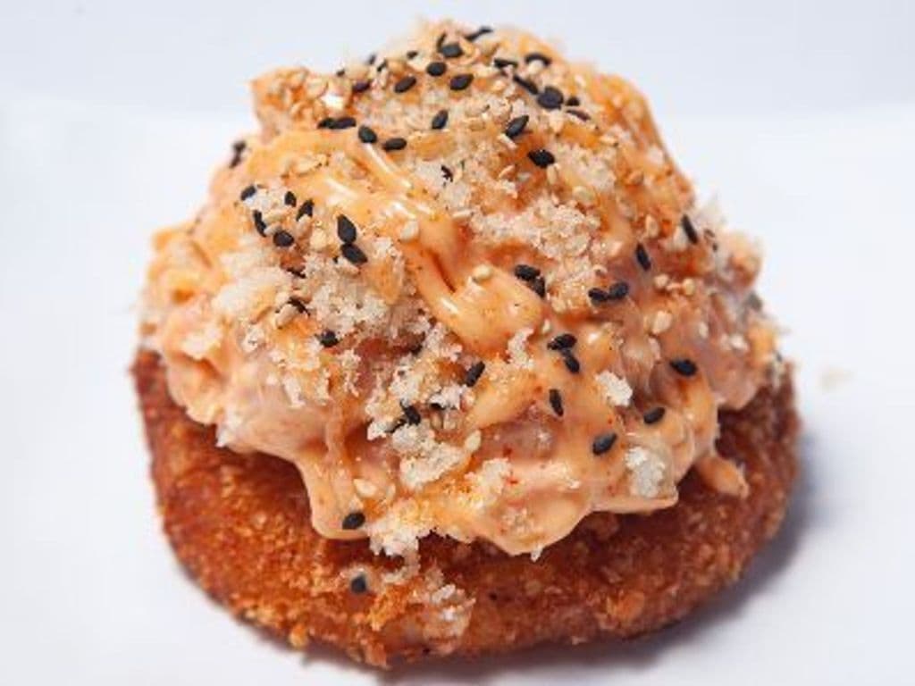 Sushi Pizza Saumon/Salmon