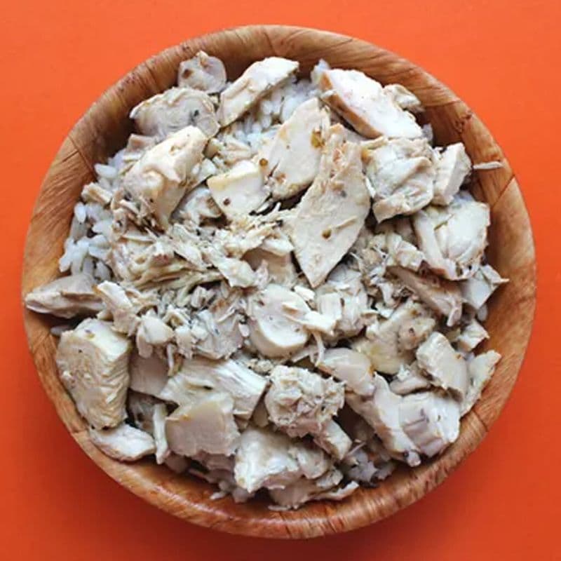 Riz au poulet / Chicken & Rice