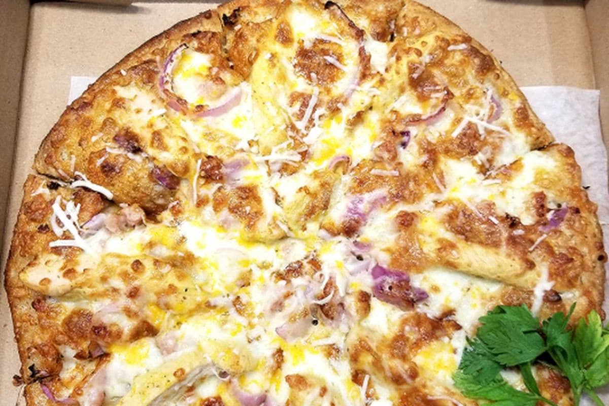 Chicken Club Classic
