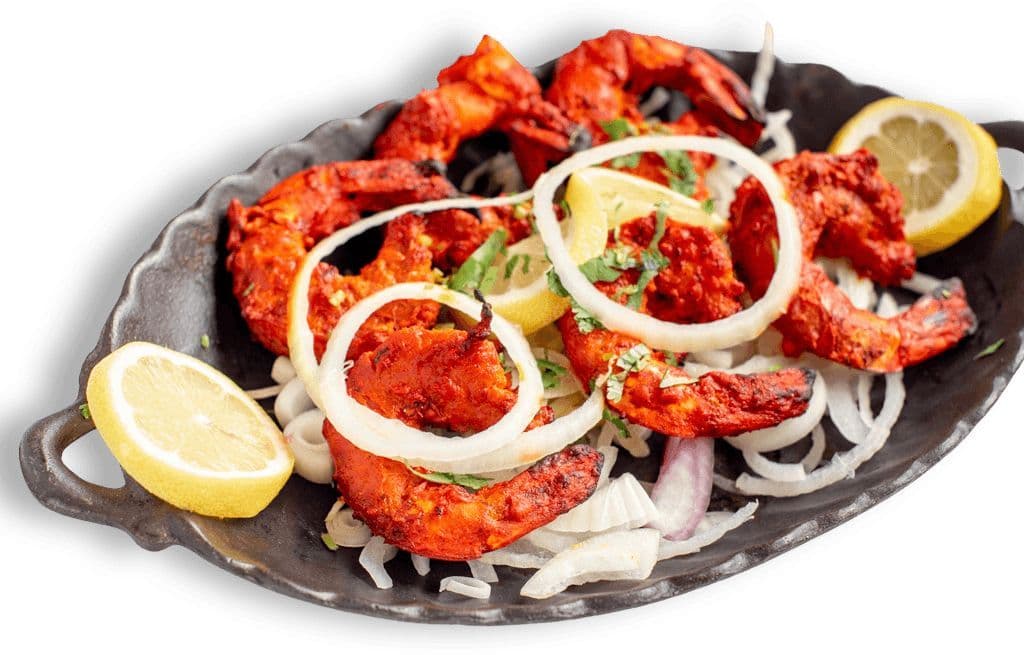 Prawn Tandoori