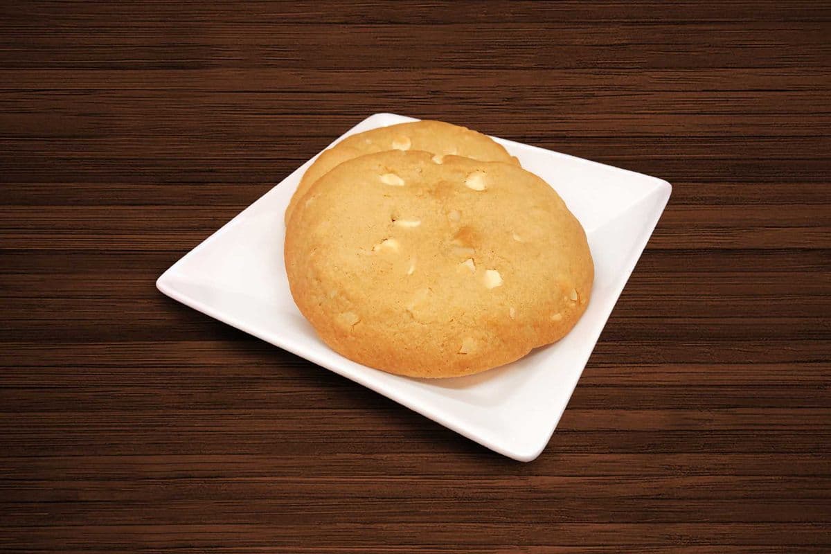 White Chocolate Macadamia Cookie