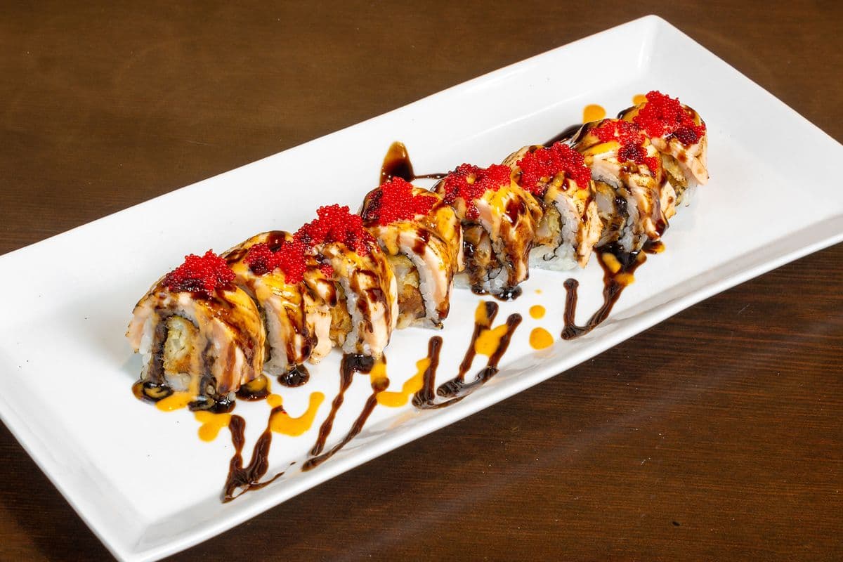 Salmon Arm Roll