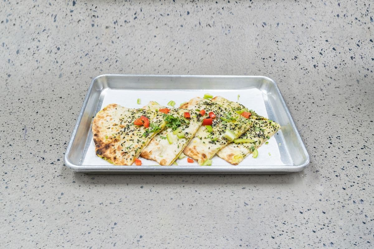 Amritsari Kulcha