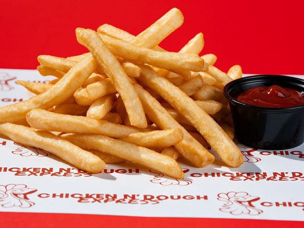Fries (Regular)