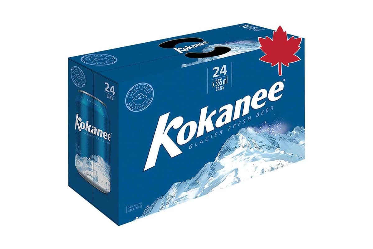 Kokanee (24 x 355 ml)