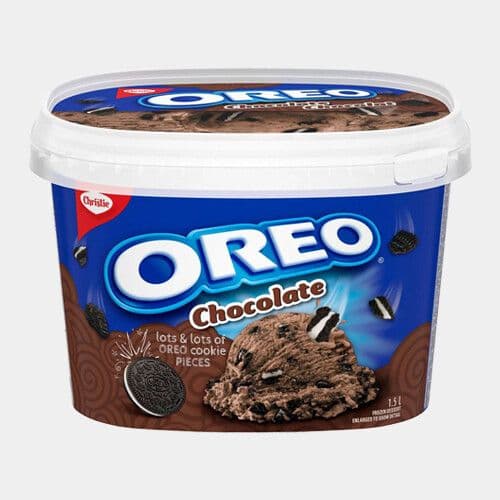 Oreo Chocolat (1.5L) / Oreo Chocolate (1.5L)