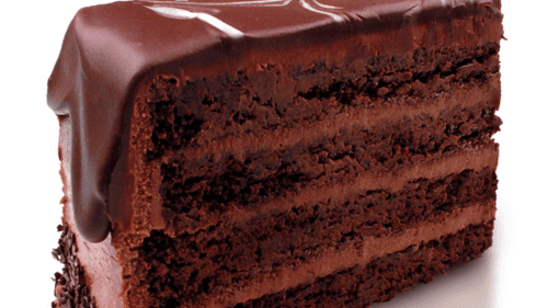 So Good Chocolate Cake