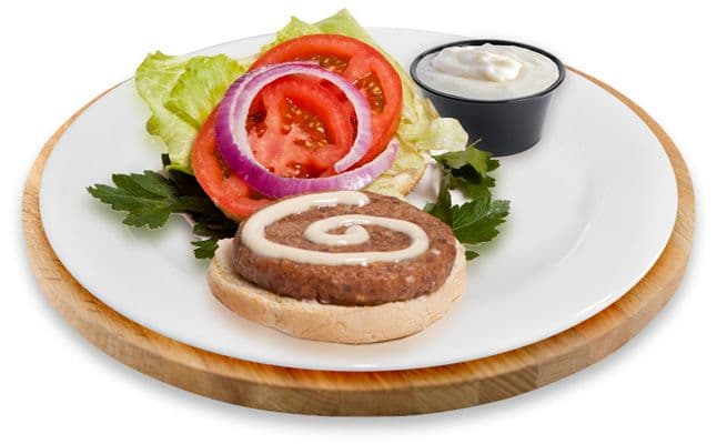 Donair Burger