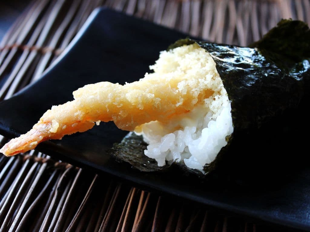 Shrimp Tempura H_R (1pcs)