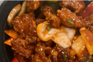 General Tao’s Chicken