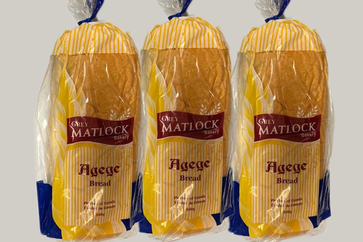 Agege Bread - Matlock