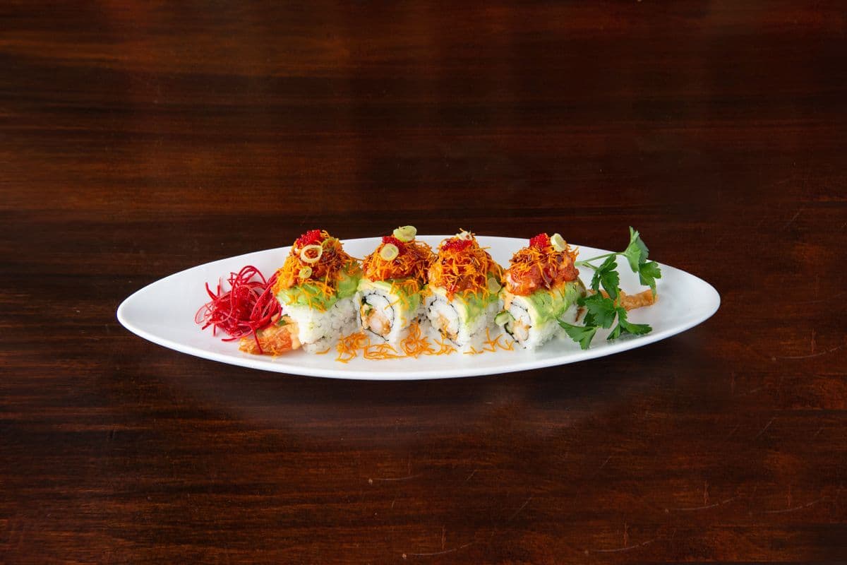 Richmond Roll