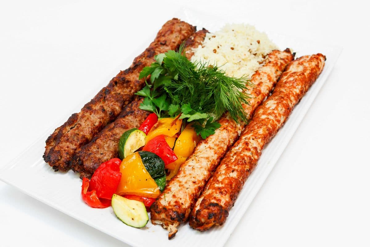 BBQ Lula Party Platter
