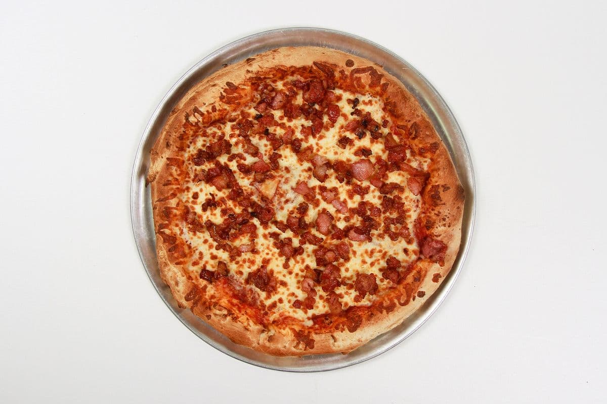 2 Pizzas 16" - Quebecoise