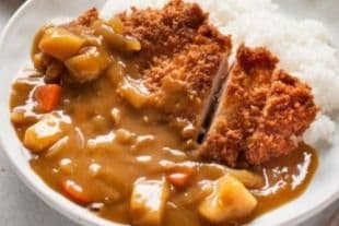 D9. Curry Katsu