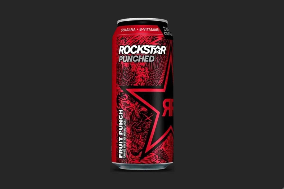 Rockstar Punched 473mL