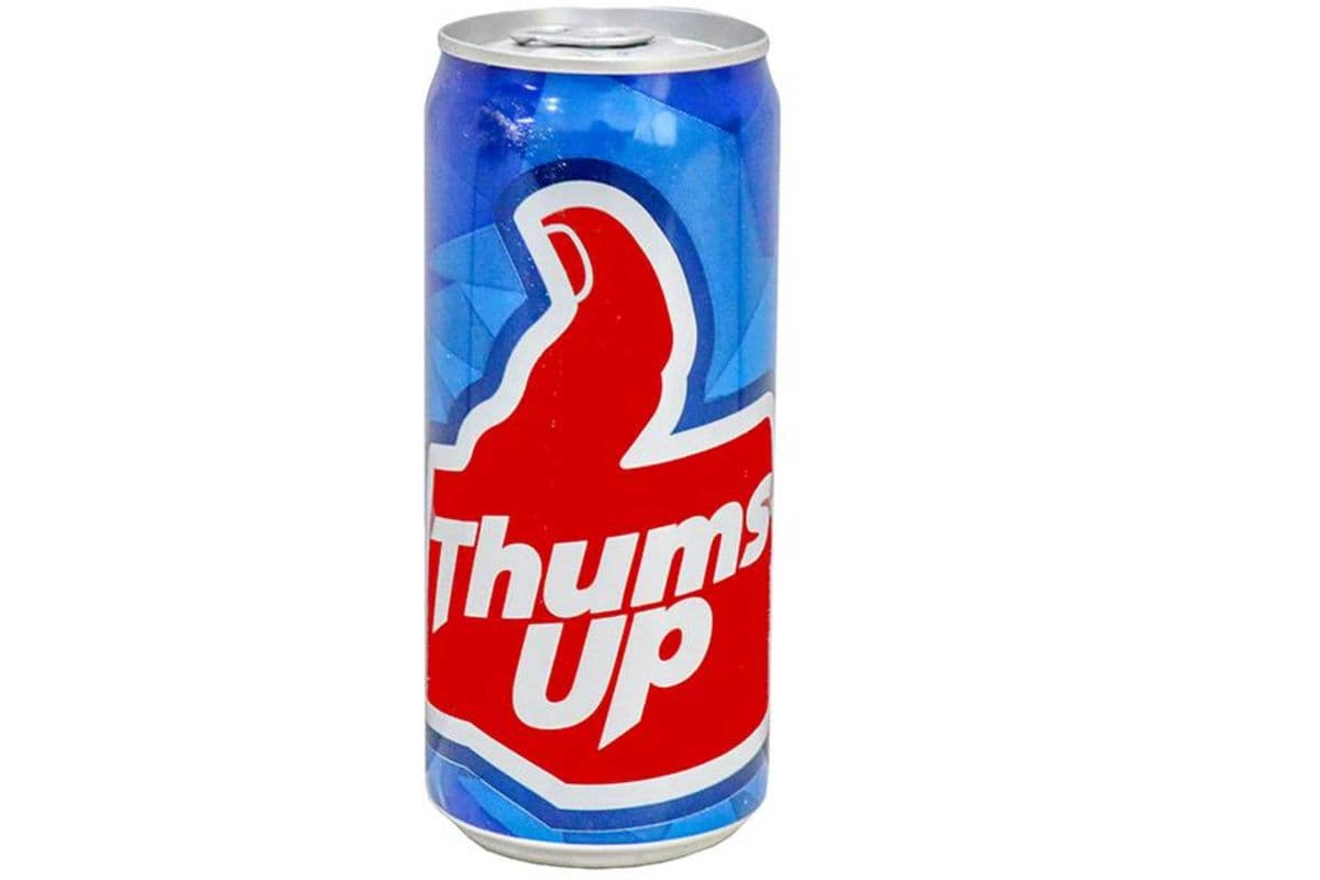 Thums Up Can (300ML)
