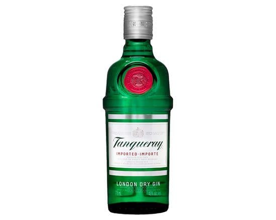 TANQUERAY LONDON DRY (375ML)