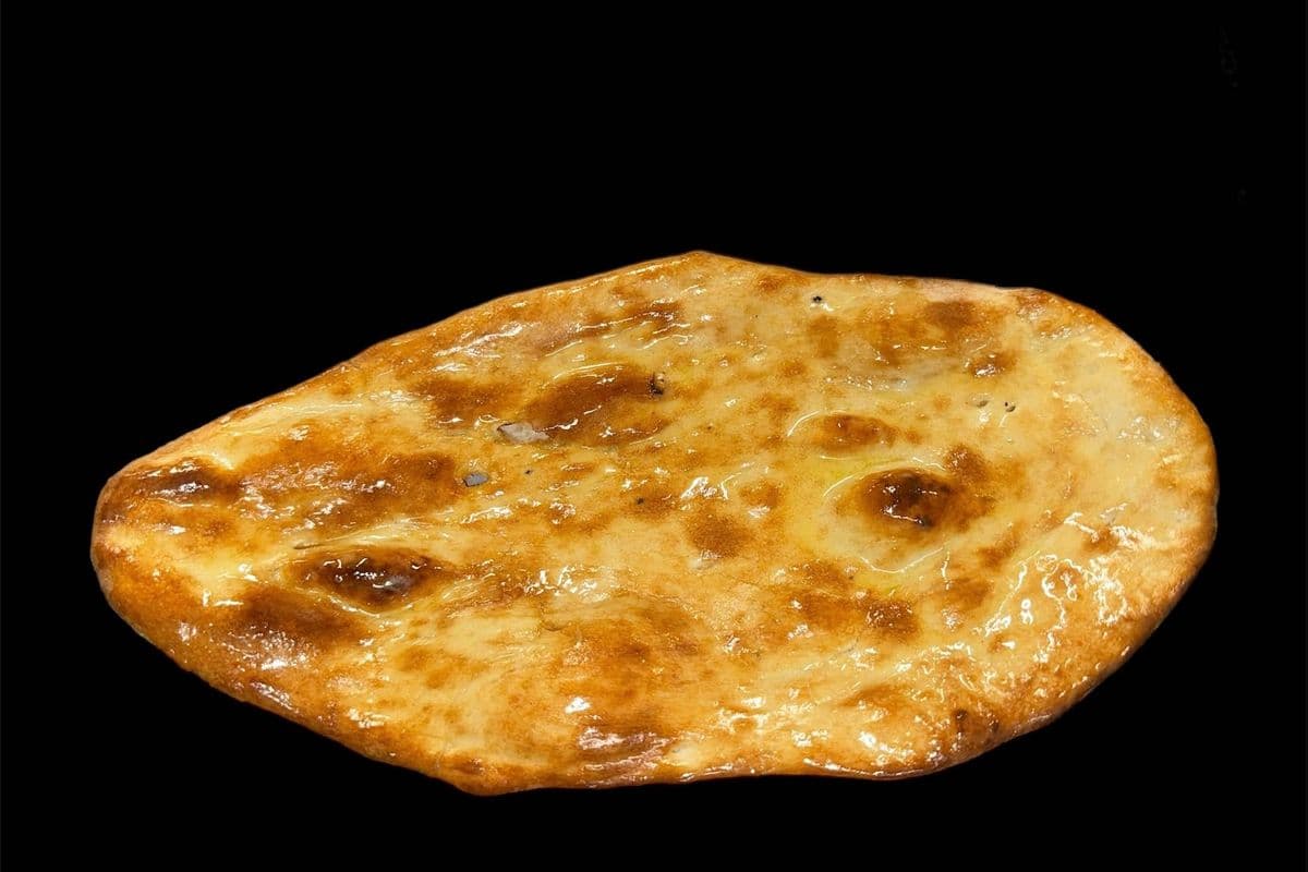Naan au beurre / Butter Naan