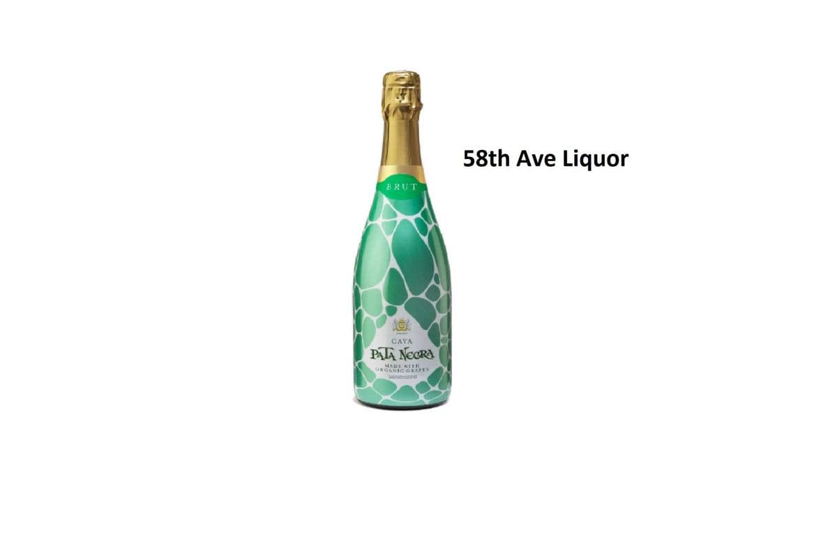 PATA NEGRA CAVA 750ML (1 x 750ML)