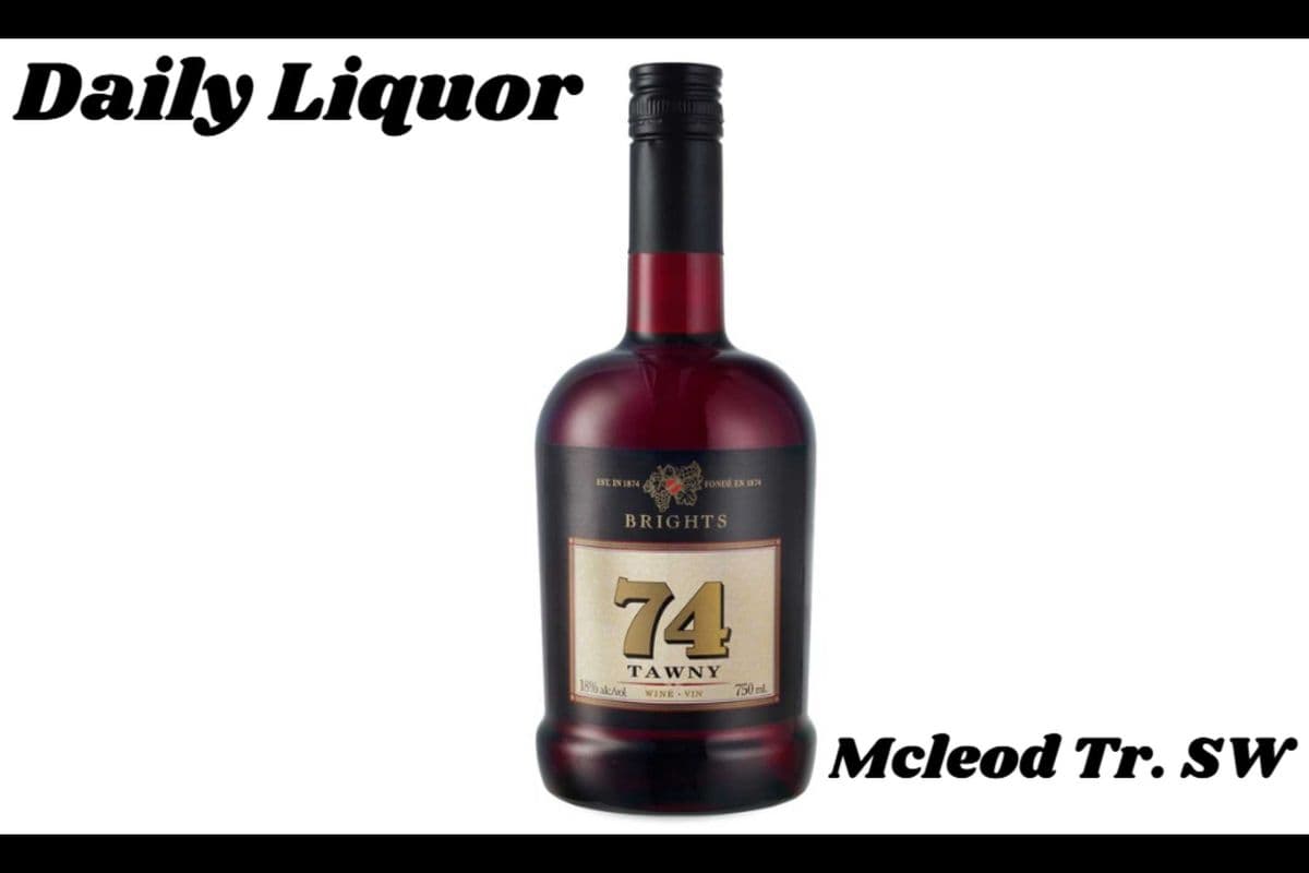 BRIGHTS 74 TAWNY (1 x 750ML)