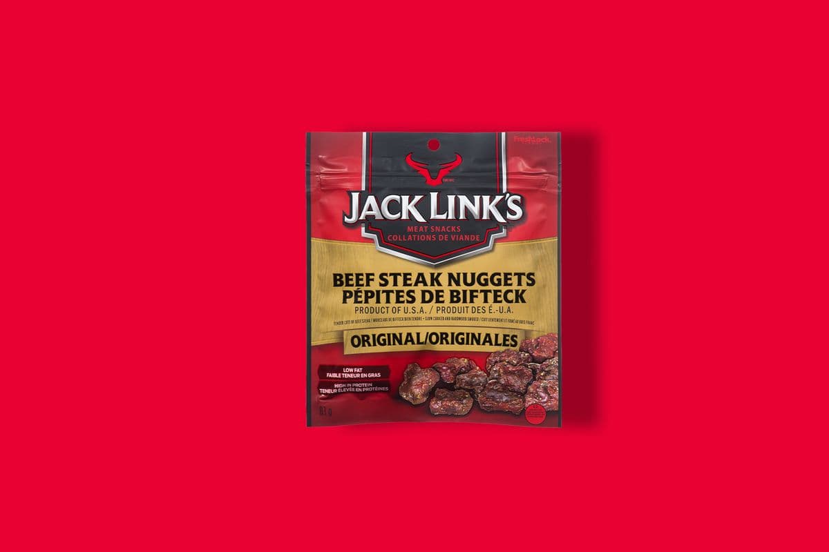 Original Steak Nuggets (81g) - 77141