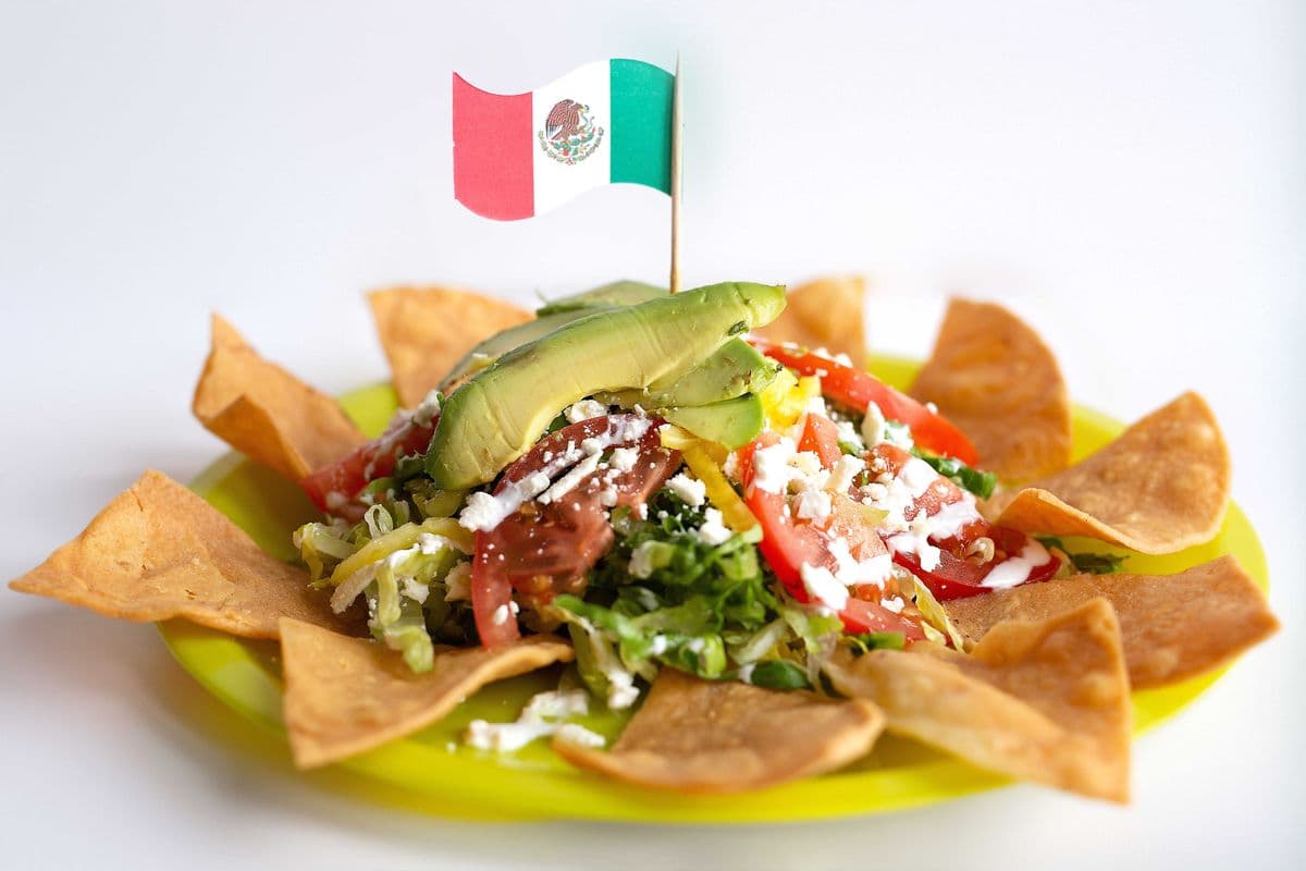 Calle Mexico Salad