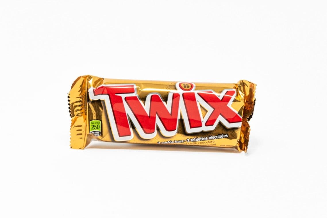 Chocolat Twix