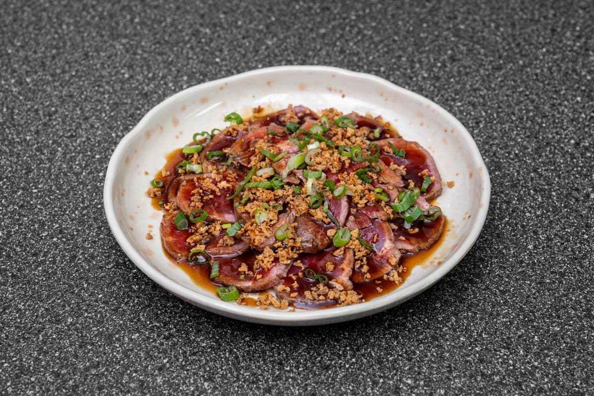 Beef Sashimi (18 pcs)