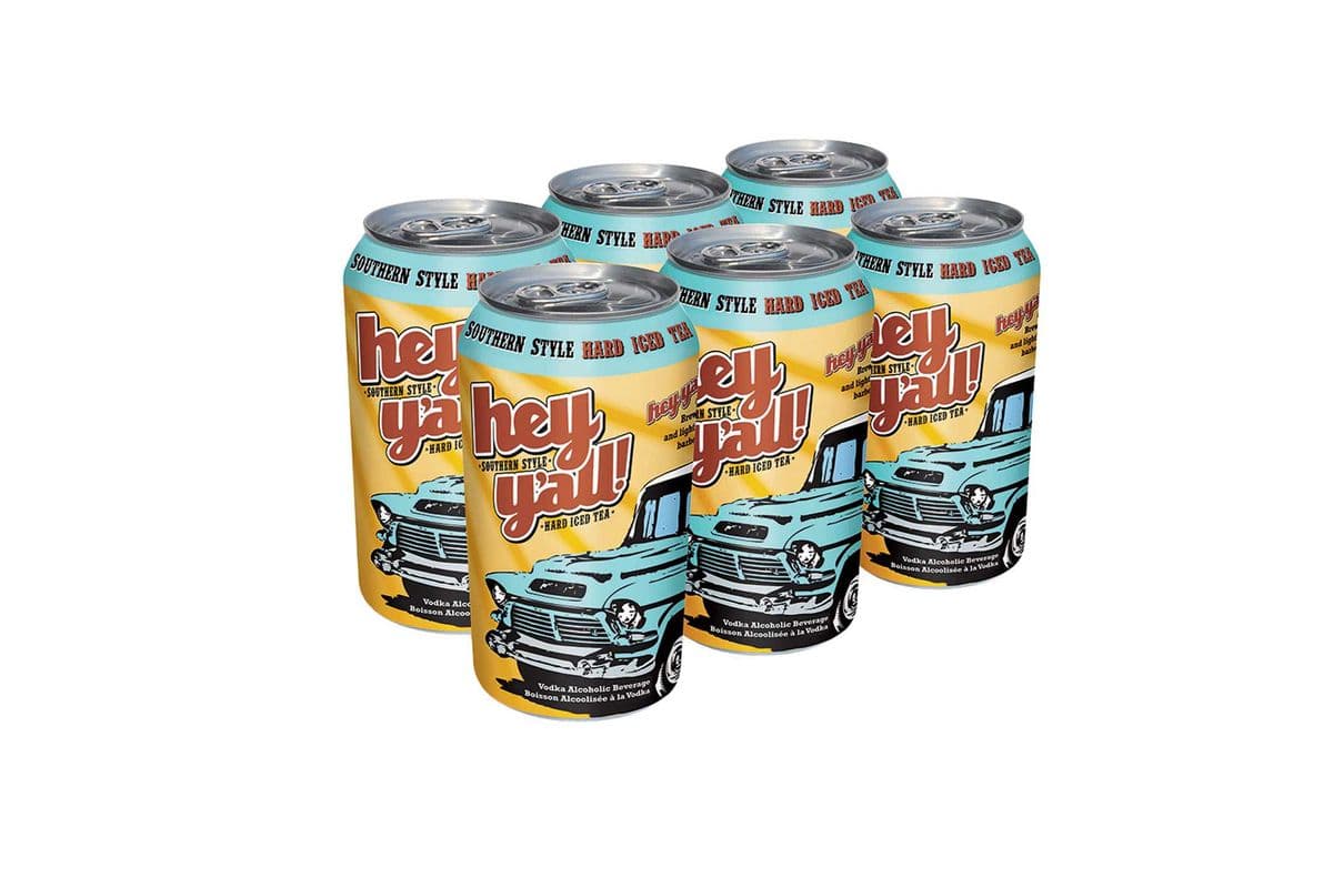 Hey Y'all (6 x 355ml)