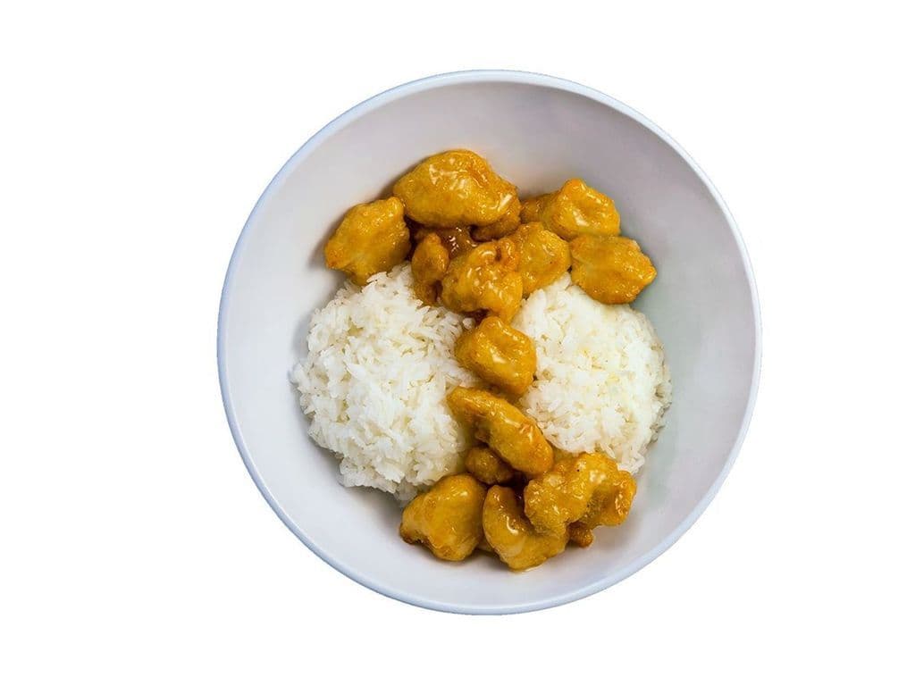 Breaded Crispy Chicken