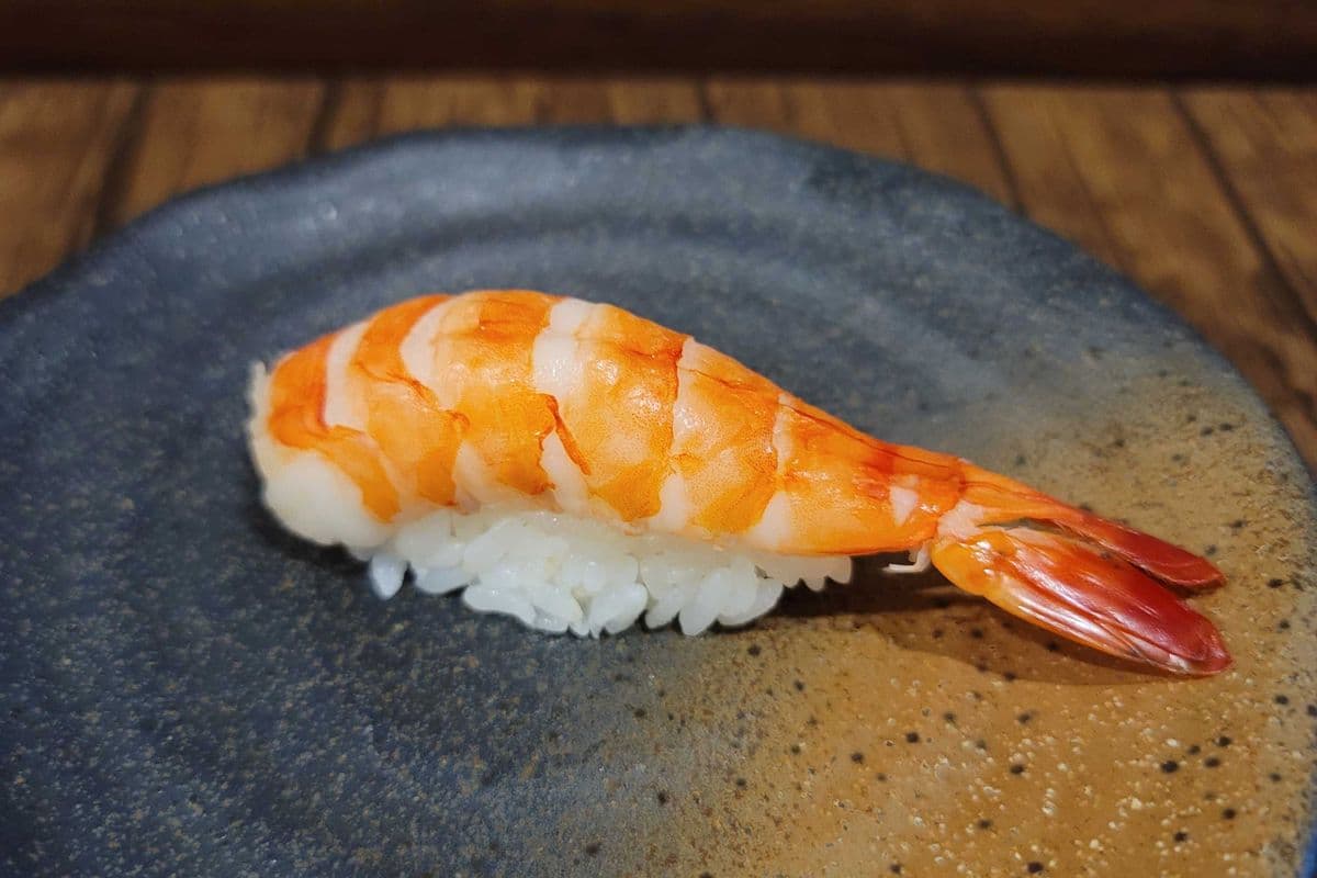 Ebi (Cooked Prawn)