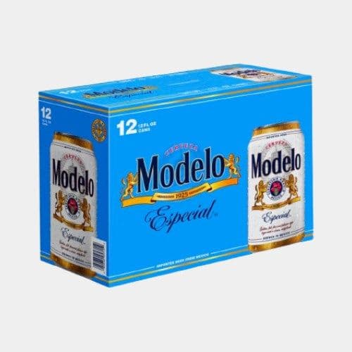 Modelo 12 canettes / Modelo 12 Cans