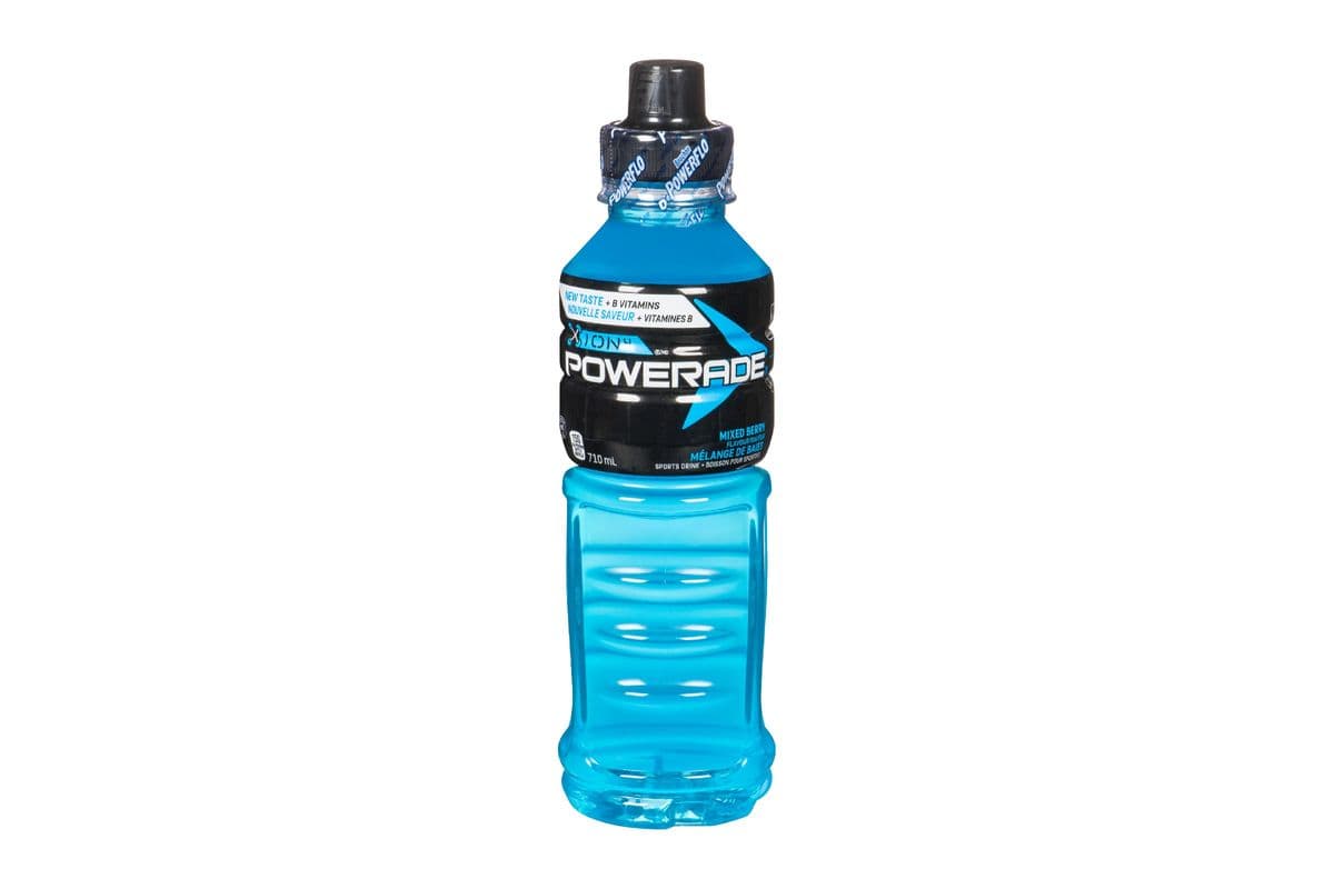 Powerade Baies (710ml) 77088 / Powerade Mixed Berry (710ml) 77088