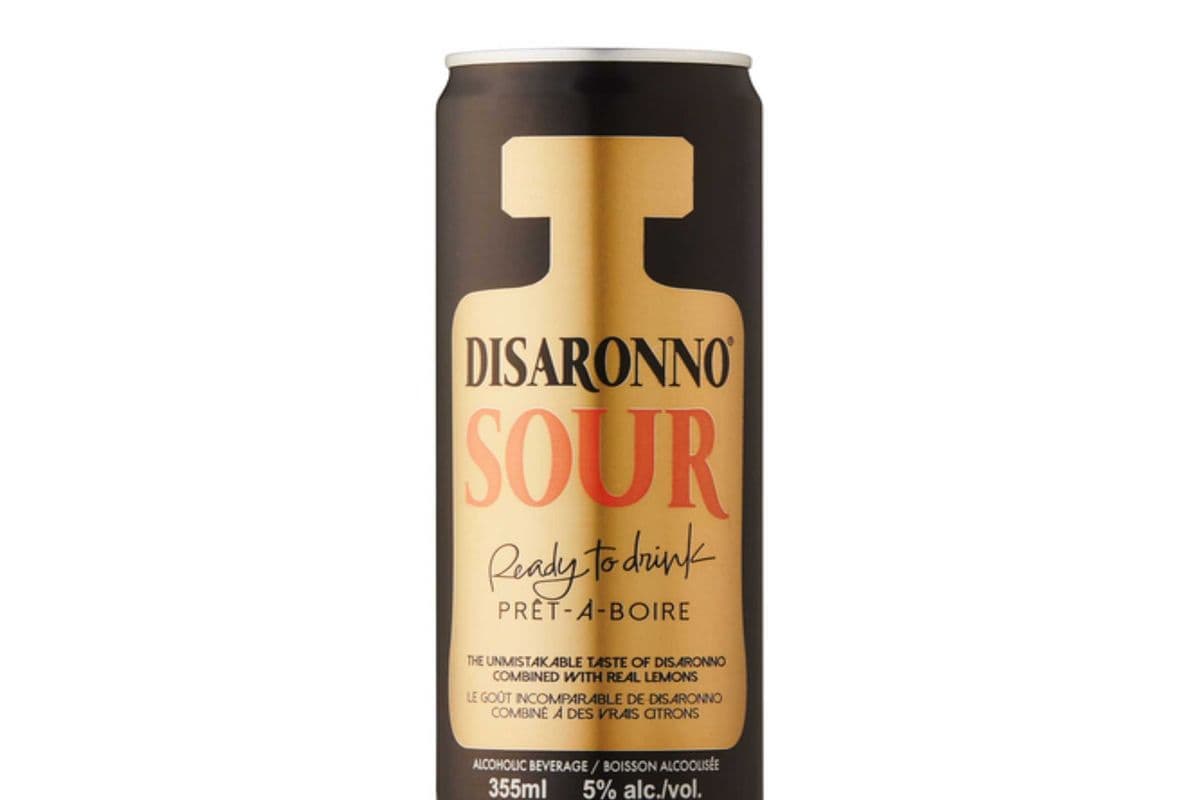 DISARONNO SOUR-4*473ML (5 x 4*473ML )