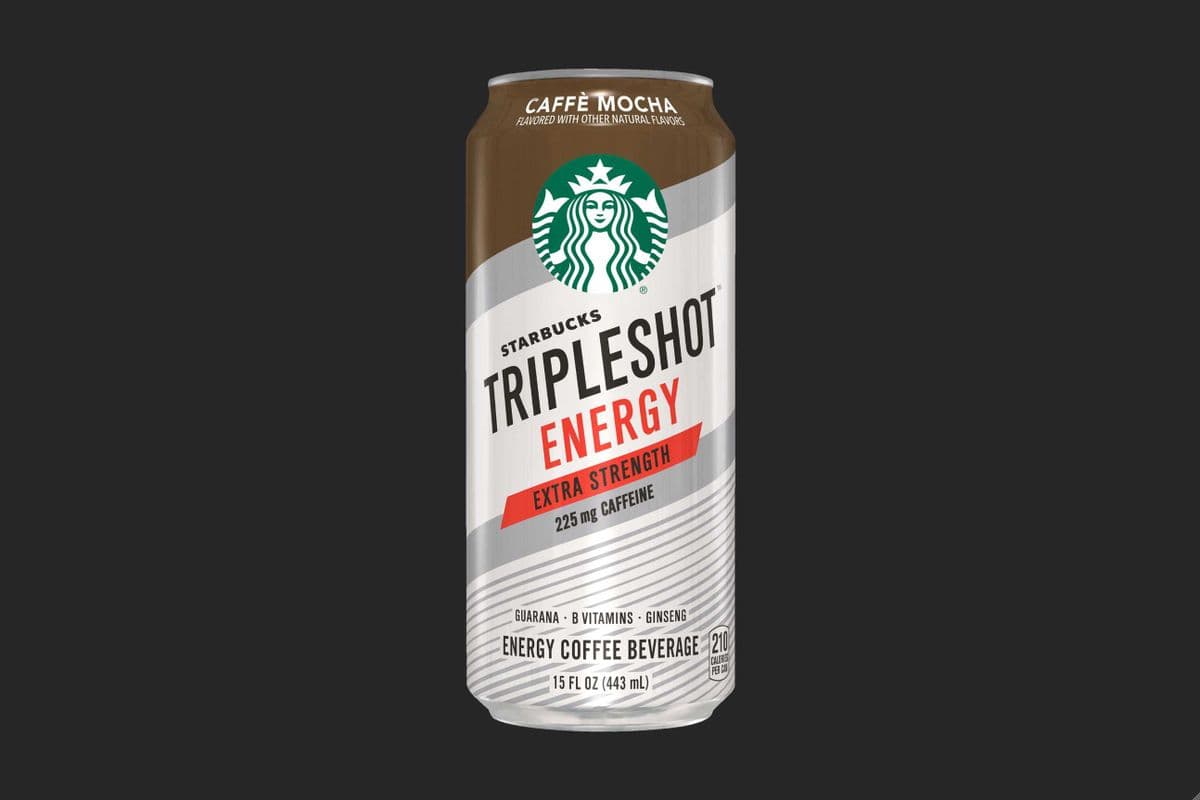 Starbucks Tripleshot Mocha 444mL