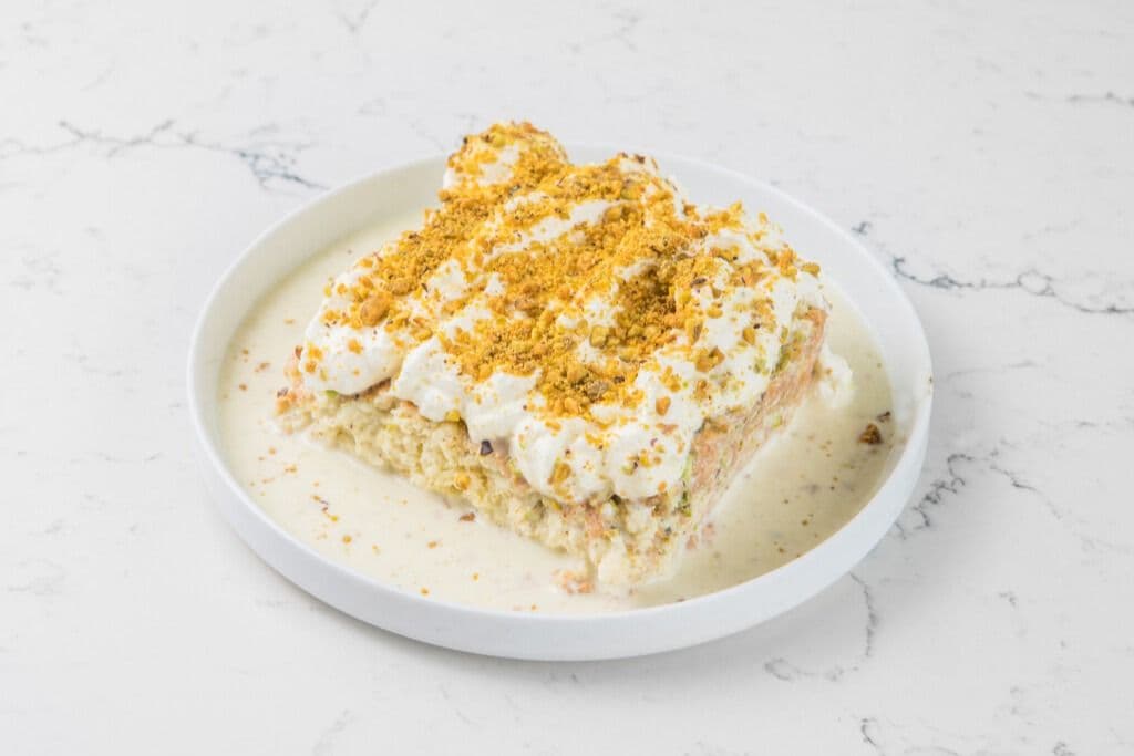 Tres Leches Cake